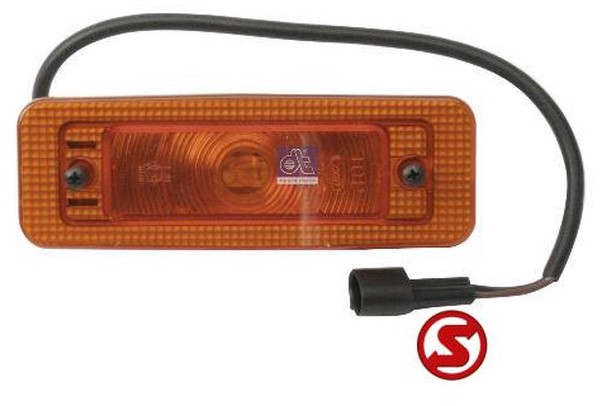 MAN Occ richtingaanwijzer Man F2000 - Свет/ Освещение для Грузовиков: фото 1 MAN Occ richtingaanwijzer Man F2000 - Свет/ Освещение для Грузовиков: фото 1
