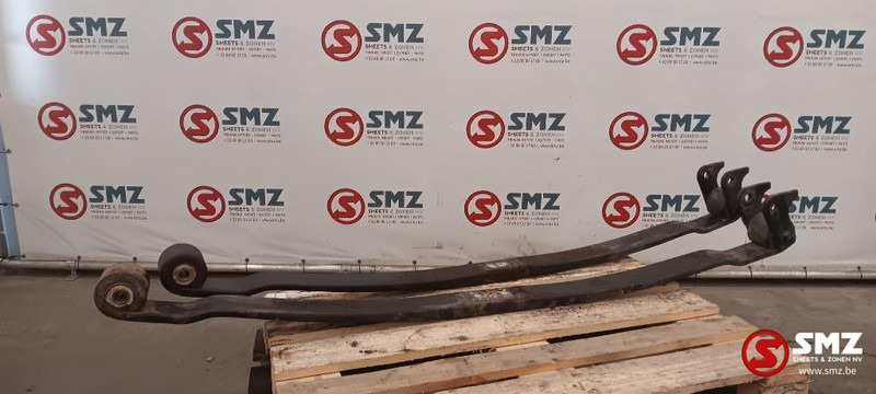 MAN Occ set bladveren vooras MAN - Рессорная подвеска для Грузовиков: фото 1