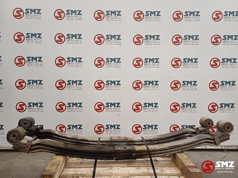 MAN Occ set bladveren vooras MAN - Рессорная подвеска для Грузовиков: фото 1