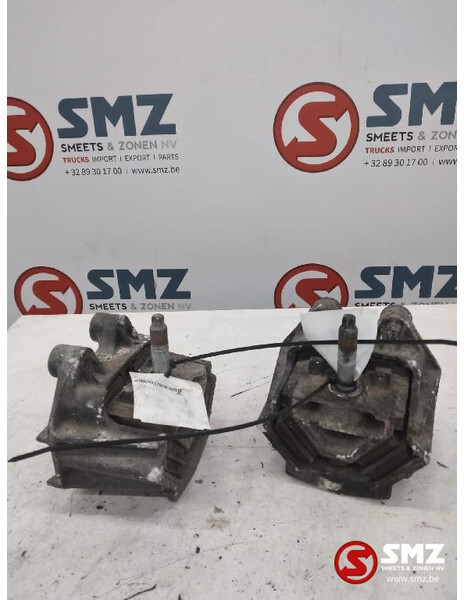 MAN Occ set motorsteunen MAN - Подушка двигателя для Грузовиков: фото 1 MAN Occ set motorsteunen MAN - Подушка двигателя для Грузовиков: фото 1