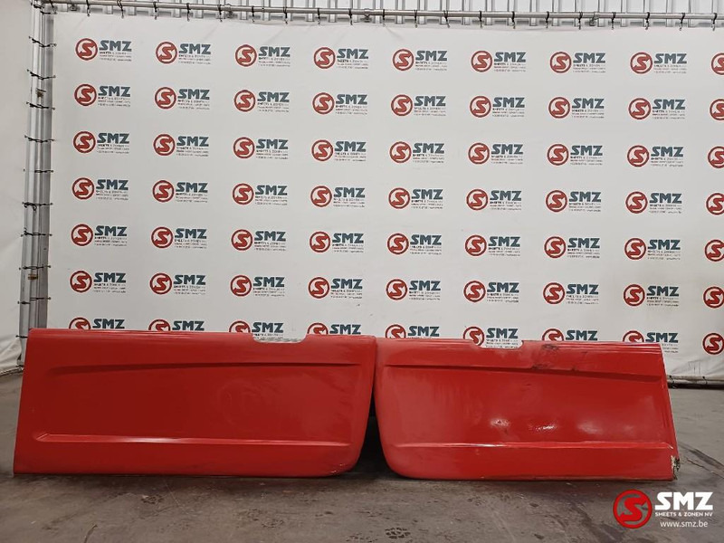 MAN Occ set side skirts L/R MAN - Рама/ Шасси для Грузовиков: фото 1