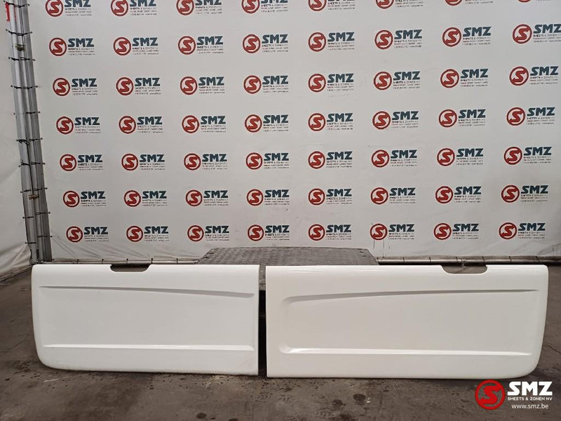 Рама/ Шасси для Грузовиков MAN Occ set sideskirts links / rechts MAN: фото 1