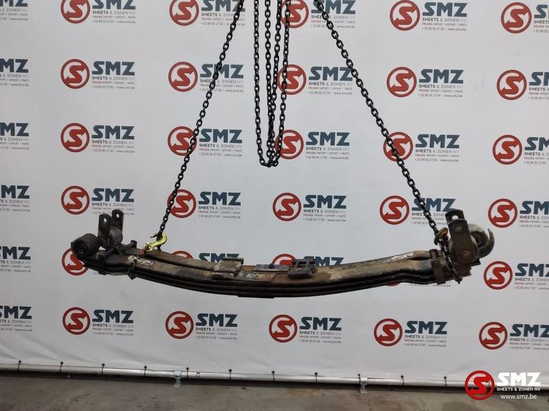 MAN Occ set voorste bladveren MAN TGS 81434026282 - Рессорная подвеска для Грузовиков: фото 1 MAN Occ set voorste bladveren MAN TGS 81434026282 - Рессорная подвеска для Грузовиков: фото 1