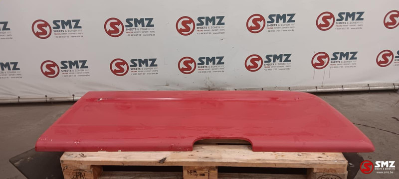 MAN Occ side skirt rechts MAN - Рама/ Шасси для Грузовиков: фото 1 MAN Occ side skirt rechts MAN - Рама/ Шасси для Грузовиков: фото 1