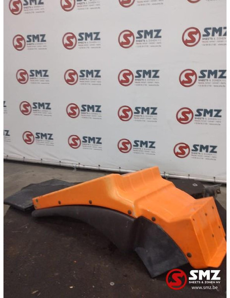 MAN Occ spatbord rechtsachter MAN - Кузов и экстерьер для Грузовиков: фото 1 MAN Occ spatbord rechtsachter MAN - Кузов и экстерьер для Грузовиков: фото 1