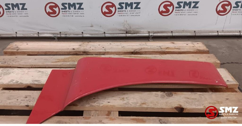 MAN Occ spatbordverlenging links MAN - Кузов и экстерьер для Грузовиков: фото 1