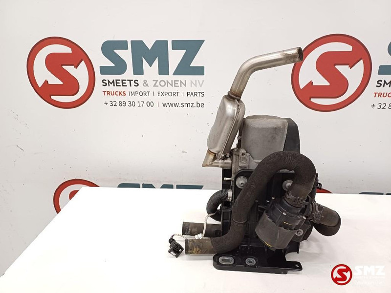 MAN Occ standkachel Hydronic S3 D4A MAN - Отопление/ Вентиляция для Грузовиков: фото 1 MAN Occ standkachel Hydronic S3 D4A MAN - Отопление/ Вентиляция для Грузовиков: фото 1