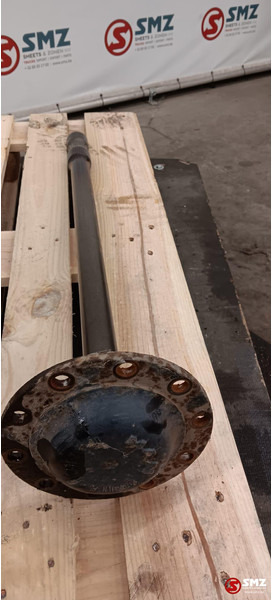 MAN Occ steekas met sper MAN - Рама/ Шасси для Грузовиков: фото 1