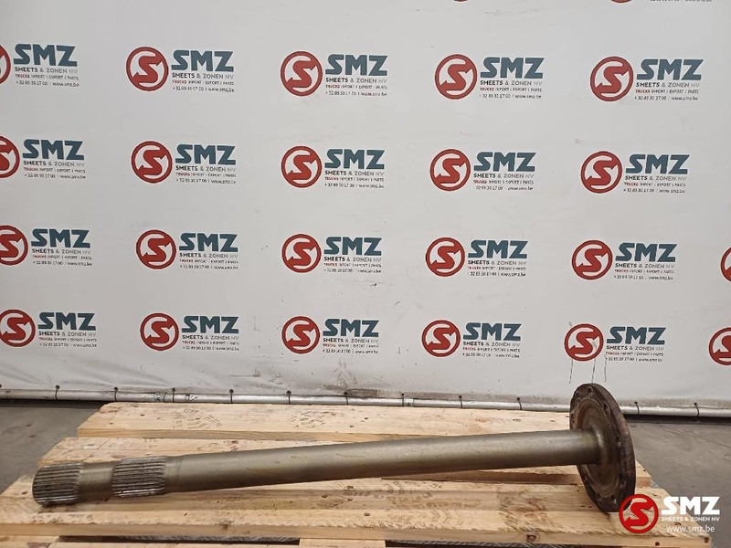 MAN Occ steekas met sper MAN - Рама/ Шасси для Грузовиков: фото 1