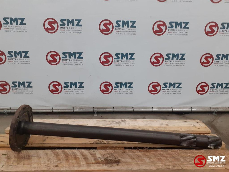 MAN Occ steekas met sper MAN - Рама/ Шасси для Грузовиков: фото 1 MAN Occ steekas met sper MAN - Рама/ Шасси для Грузовиков: фото 1