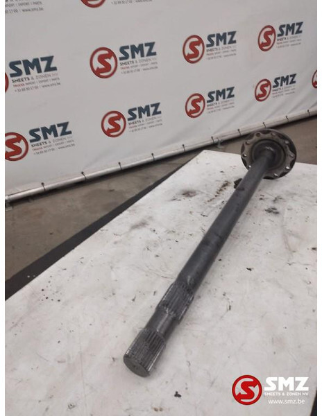 MAN Occ steekas met sper MAN - Рама/ Шасси для Грузовиков: фото 1