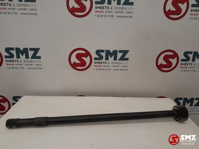 MAN Occ steekas met sper MAN - Рама/ Шасси для Грузовиков: фото 1 MAN Occ steekas met sper MAN - Рама/ Шасси для Грузовиков: фото 1