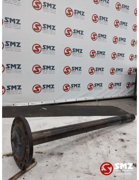 MAN Occ steekas rechts met sper MAN TGX 81355020147 - Рама/ Шасси для Грузовиков: фото 1 MAN Occ steekas rechts met sper MAN TGX 81355020147 - Рама/ Шасси для Грузовиков: фото 1