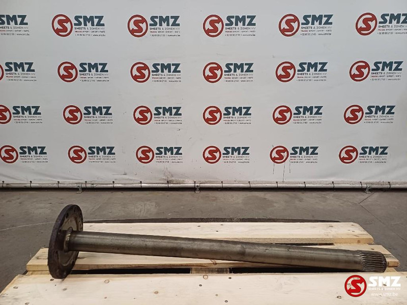 MAN Occ steekas zonder sper MAN - Рама/ Шасси для Грузовиков: фото 1 MAN Occ steekas zonder sper MAN - Рама/ Шасси для Грузовиков: фото 1