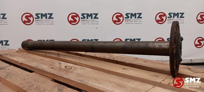 MAN Occ steekas zonder sper MAN - Рама/ Шасси для Грузовиков: фото 1 MAN Occ steekas zonder sper MAN - Рама/ Шасси для Грузовиков: фото 1