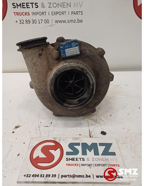 MAN Occ turbocharger MAN - Турбина для Грузовиков: фото 4 MAN Occ turbocharger MAN - Турбина для Грузовиков: фото 4