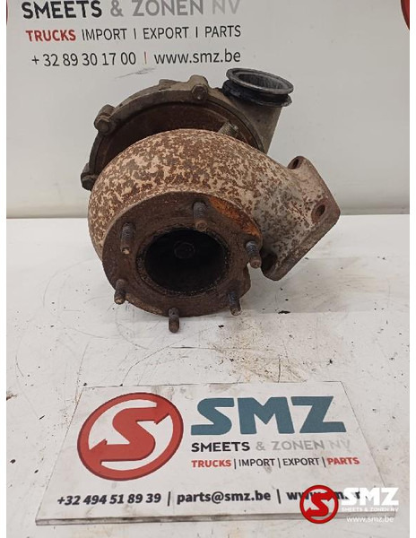 MAN Occ turbocharger MAN - Турбина для Грузовиков: фото 2 MAN Occ turbocharger MAN - Турбина для Грузовиков: фото 2