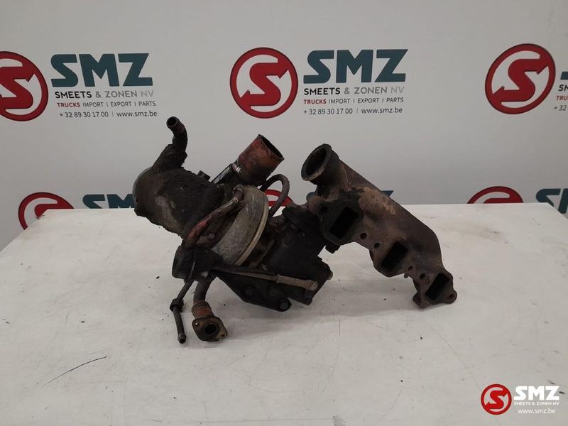 MAN Occ turbocharger MAN TGM 51091007321 - Турбина для Грузовиков: фото 1 MAN Occ turbocharger MAN TGM 51091007321 - Турбина для Грузовиков: фото 1