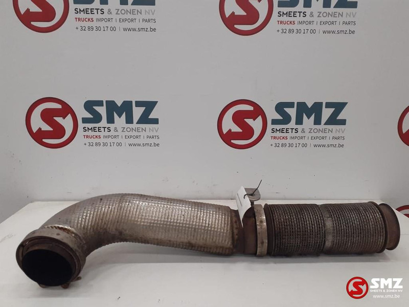 MAN Occ uitlaatpijpen MAN - Выхлопная система для Грузовиков: фото 1 MAN Occ uitlaatpijpen MAN - Выхлопная система для Грузовиков: фото 1