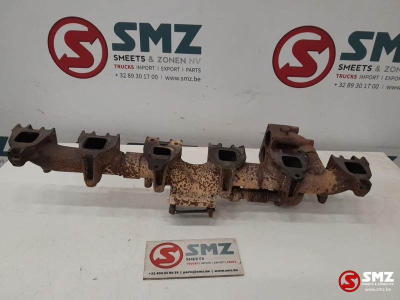 MAN Occ uitlaatspruitstuk MAN - Выпускной коллектор для Грузовиков: фото 1 MAN Occ uitlaatspruitstuk MAN - Выпускной коллектор для Грузовиков: фото 1