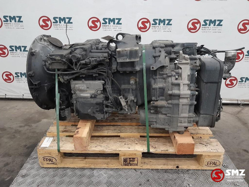 MAN Occ versnellingsbak GZ2700DD + retarder R3500 MAN - Коробка передач для Грузовиков: фото 1