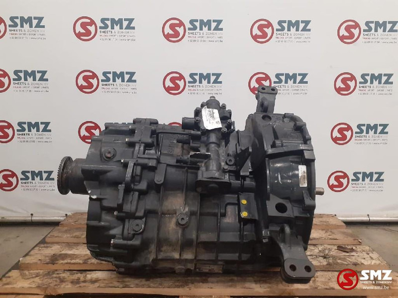 MAN Occ versnellingsbak MAN 6S800TO - hersteld - Коробка передач для Грузовиков: фото 1