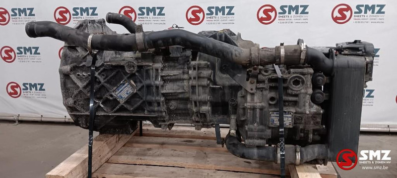 MAN Occ versnellingsbak + intarder 12AS2131TD MAN - Коробка передач для Грузовиков: фото 1