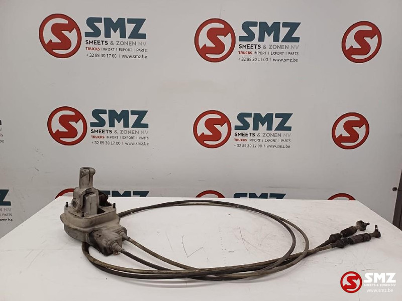 MAN Occ versnellingspookmechanisme met kabel MAN - Кабина и интерьер для Грузовиков: фото 1 MAN Occ versnellingspookmechanisme met kabel MAN - Кабина и интерьер для Грузовиков: фото 1