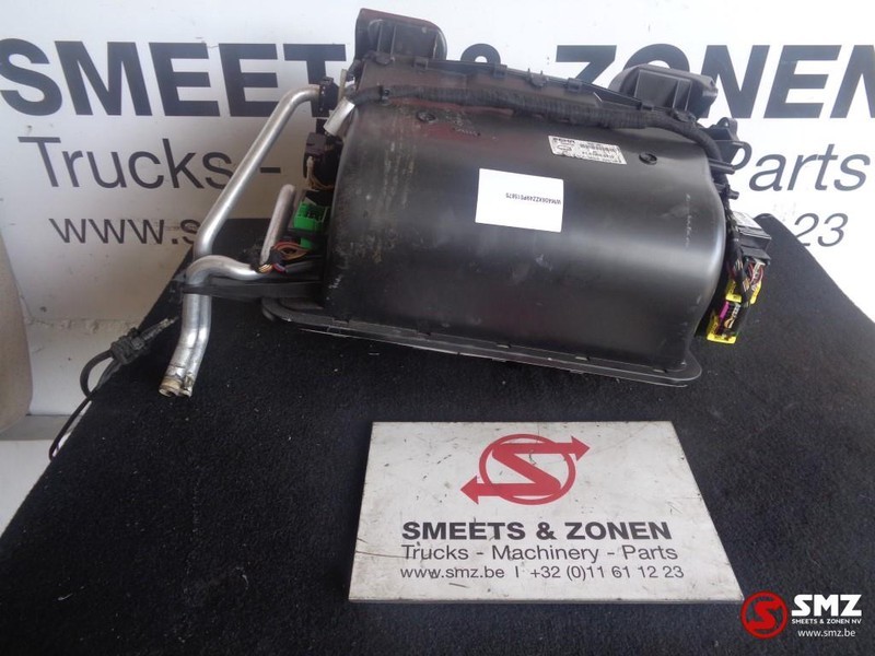 MAN Occ verwarmingskachel behr SWX90 - Отопление/ Вентиляция для Грузовиков: фото 1