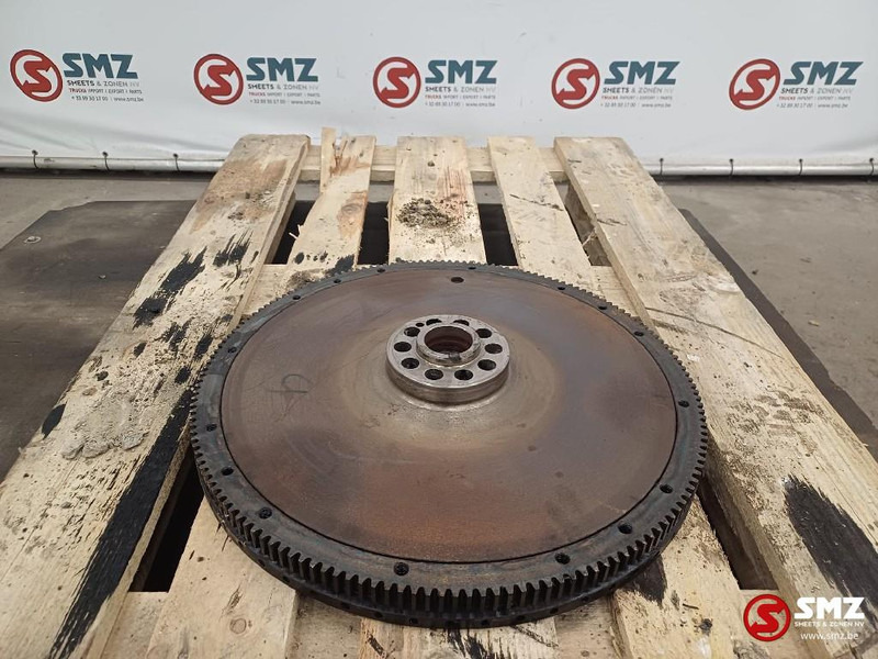 MAN Occ vliegwiel D2066 MAN - Двигатель и запчасти для Грузовиков: фото 1 MAN Occ vliegwiel D2066 MAN - Двигатель и запчасти для Грузовиков: фото 1