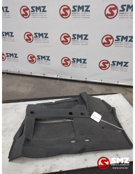 MAN Occ vloerbedekkingen links en rechts MAN - Кабина и интерьер для Грузовиков: фото 1 MAN Occ vloerbedekkingen links en rechts MAN - Кабина и интерьер для Грузовиков: фото 1