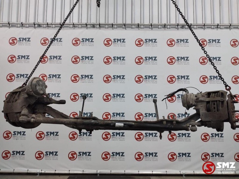 MAN Occ vooras MAN F2000 - Рама/ Шасси для Грузовиков: фото 1 MAN Occ vooras MAN F2000 - Рама/ Шасси для Грузовиков: фото 1