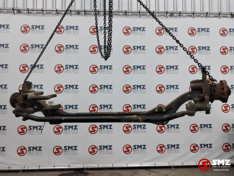 MAN Occ vooras MAN TGX 81441013148 - Рулевое управление для Грузовиков: фото 1