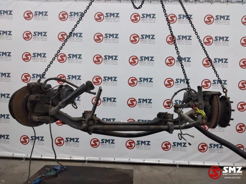 MAN Occ vooras MAN TGX 81441013150 - Рама/ Шасси для Грузовиков: фото 1 MAN Occ vooras MAN TGX 81441013150 - Рама/ Шасси для Грузовиков: фото 1