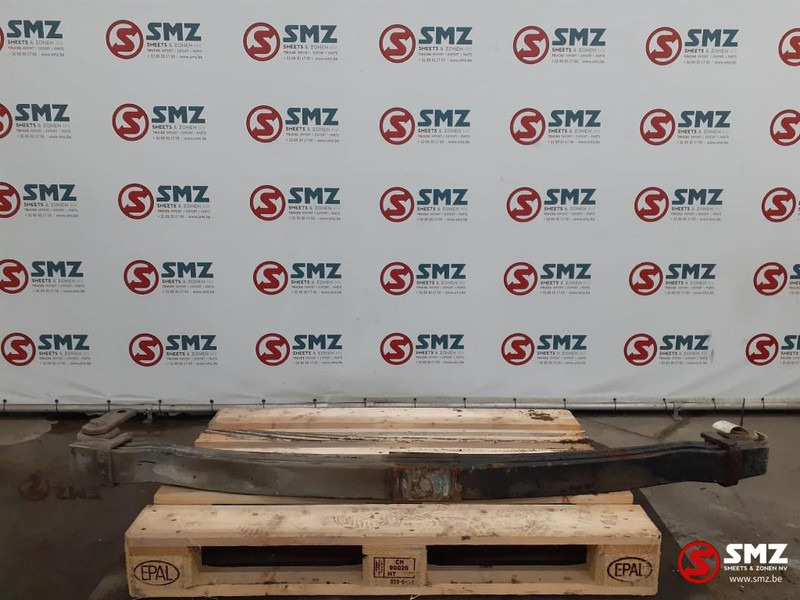 MAN Occ voorste bladveer MAN - Рессорная подвеска для Грузовиков: фото 1