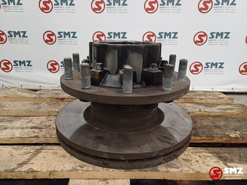 MAN Occ wielnaaf MAN - Рулевое управление для Грузовиков: фото 1 MAN Occ wielnaaf MAN - Рулевое управление для Грузовиков: фото 1