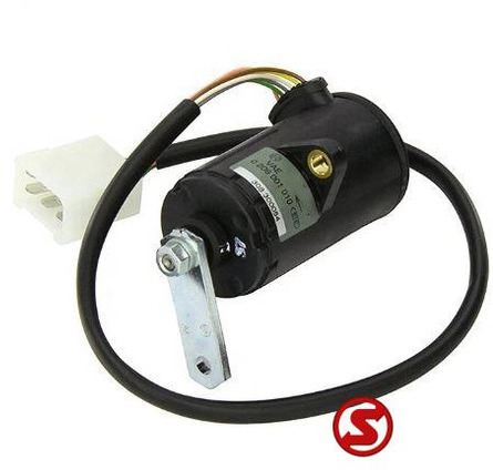 MAN Potentiometer gaspedaal - Электрическая система для Грузовиков: фото 1