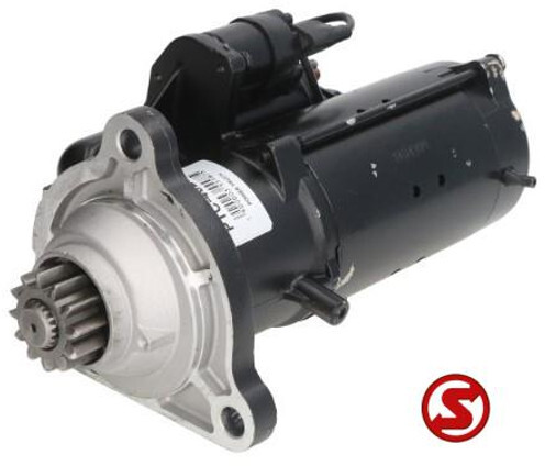 MAN Starter (24V, 5,5kW) MAN L2000 - Электрическая система для Грузовиков: фото 1