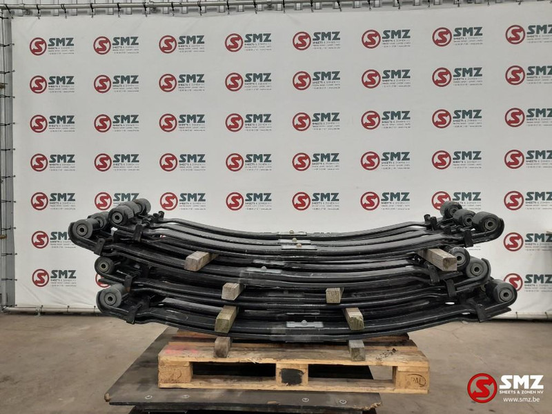 MAN Voorste bladveer man - Рессорная подвеска для Грузовиков: фото 1