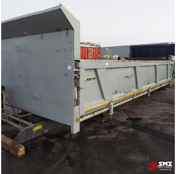 MARREL Occ Kipbak Marrel 6.5m - Кузов для самосвала: фото 1