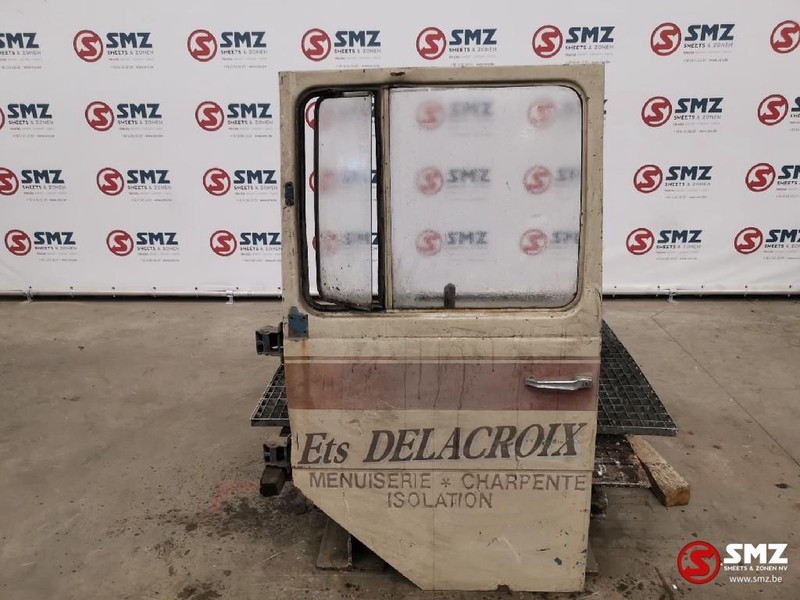 Magirus Occ Deur links Iveco Magirus '71-'83 - Дверь и запчасти для Грузовиков: фото 1