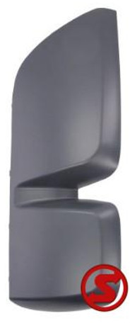 Mercedes-Benz Behuizing/kap zijspiegel Links - Зеркало заднего вида для Грузовиков: фото 1