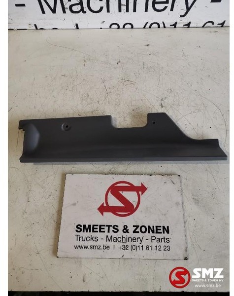 Новый Аэродинамика/ Спойлеры для Грузовиков Mercedes-Benz Bumper spoiler Mercedes Actros: фото 1