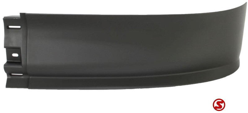 Mercedes-Benz Bumperspoiler links Mercedes Actros MP2/MP3 - Аэродинамика/ Спойлеры для Грузовиков: фото 1