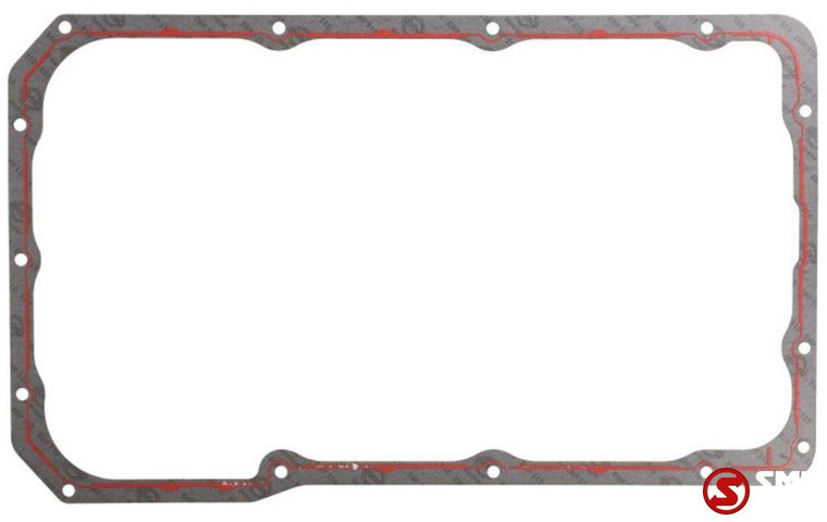 Mercedes-Benz Carterpan pakking Mercedes OM401/421/441 - Масляный поддон для Грузовиков: фото 1 Mercedes-Benz Carterpan pakking Mercedes OM401/421/441 - Масляный поддон для Грузовиков: фото 1