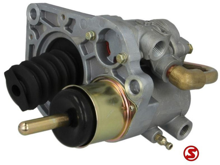 Mercedes-Benz Koppelingsactuator Mercedes - Сцепление и запчасти для Грузовиков: фото 1