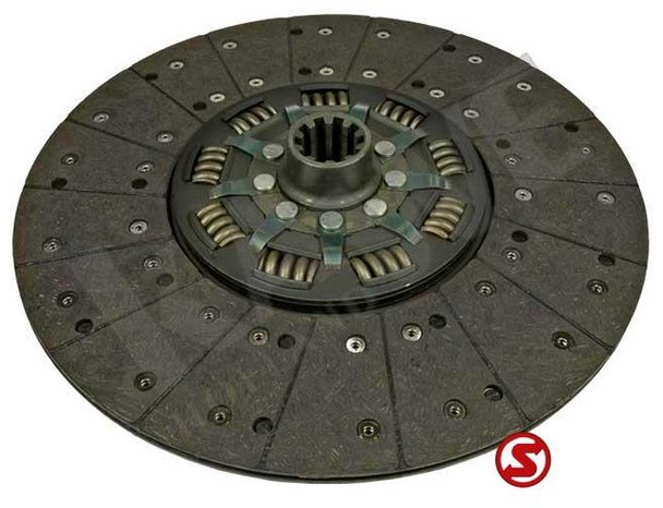 Mercedes-Benz Koppelingsschijf mercedes sk 420mm - Диск сцепления для Грузовиков: фото 1