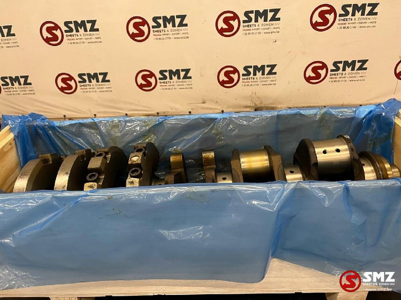 Mercedes-Benz Krukas Mercedes V10 OM403, OM423, OM443 / A / LA - Коленчатый вал для Грузовиков: фото 1