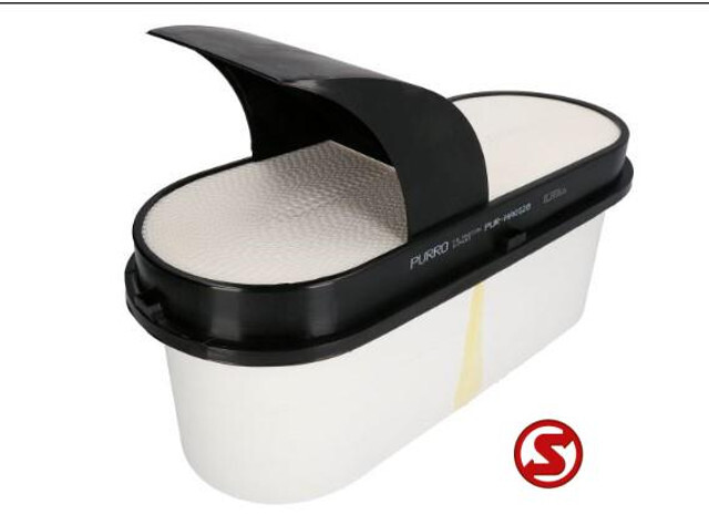 Mercedes-Benz Luchtfilter MERCEDES ACTROS MP4 / MP5 - Воздушный фильтр для Грузовиков: фото 1