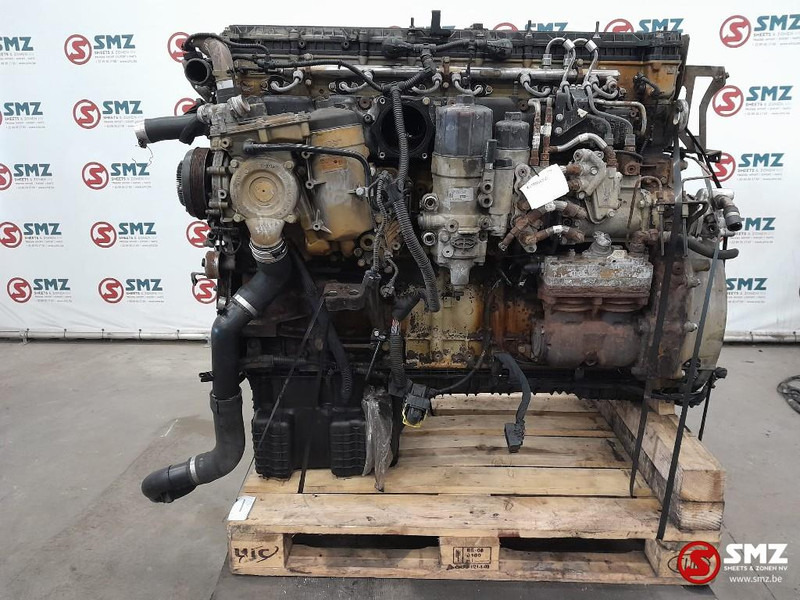 Mercedes-Benz Motor om471la mercedes - gereviseerd - Двигатель для Грузовиков: фото 1 Mercedes-Benz Motor om471la mercedes - gereviseerd - Двигатель для Грузовиков: фото 1